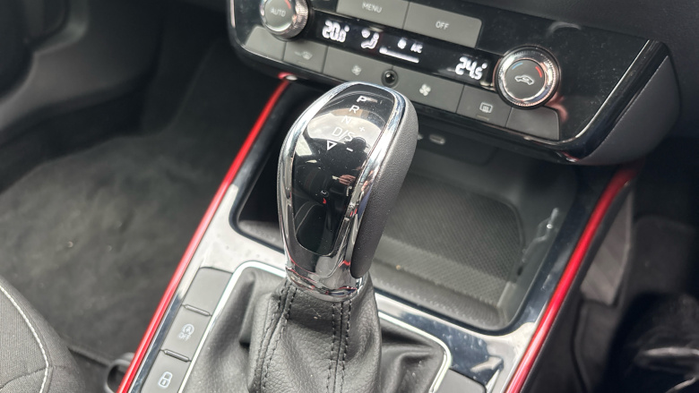 Skoda Fabia 1.0 TSI 116 Monte Carlo 5dr DSG Petrol Hatchback